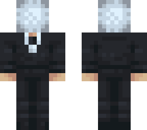disco ball head suit guy