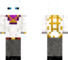 fancy suit aetherman