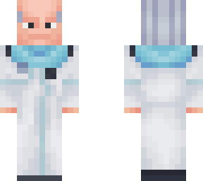 feyn vann / imperial scientist technician officer