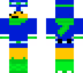 george the dynamite (my version)