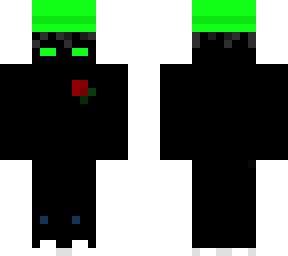 green shadow