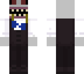 gregory ghast (true form)
