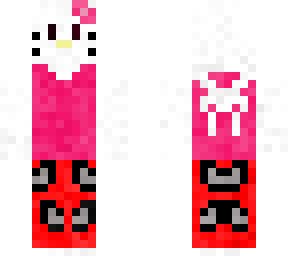 hello kitty x spiderman