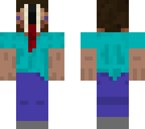 itz steve ? horror effect