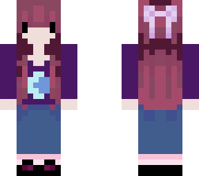 just a girl