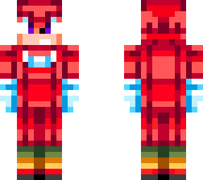 knuckles the echidna