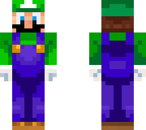 luigi time