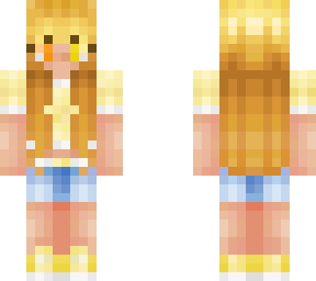 marigold girl