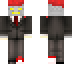 me with suit wip