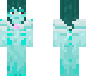 mermaid oc
