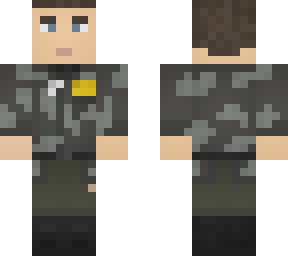 military general (forest hunter general)
