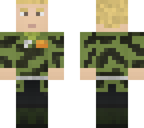 military general (prototype)