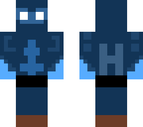 minecraft ninja