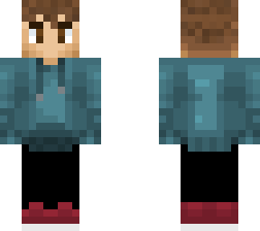 my first and main skin