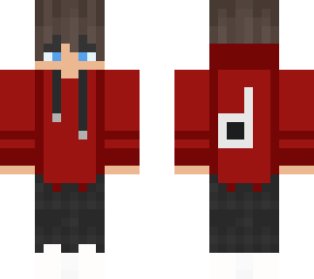 my minecraft skin