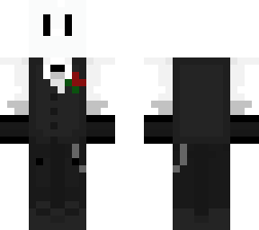 mysterious man