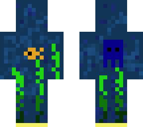 ocean floor