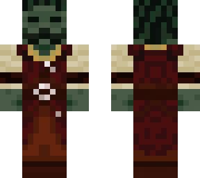 orc pirate