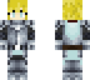 paladin girl