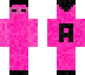 pink guy