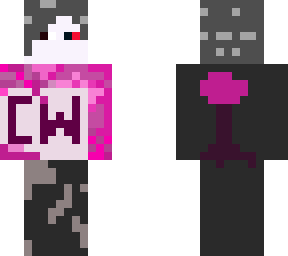 pink guy