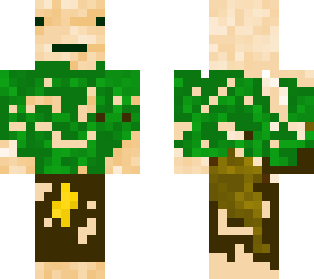 poor man