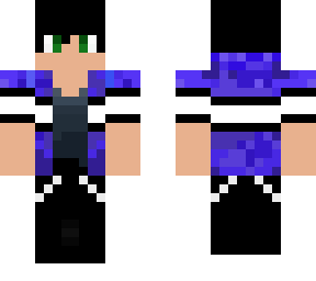 purple aaron completed
