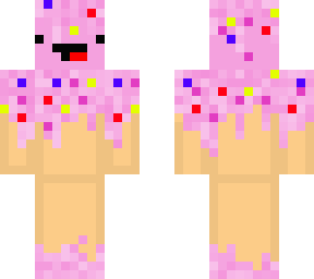 realdonutt's skin