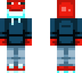red frog (hive style)