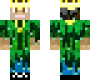 rey ahogado