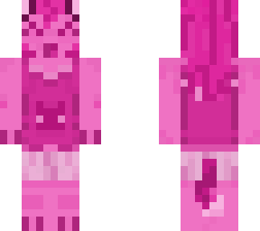 rose cat girl