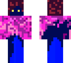 second pink guy