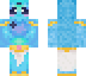 shrimpypaste's alien oc