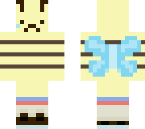 simple sad bee