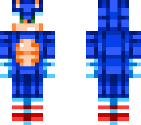 sonic the hedgehog v3