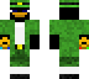 st patricks day penguin