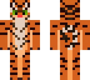 tiger #1 (classic)