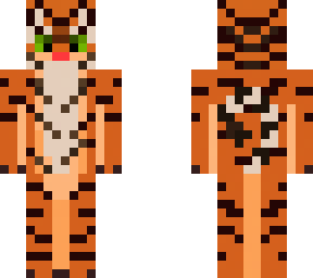 tiger #1 (slim)