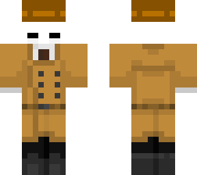trench coat