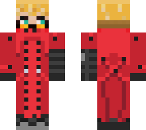 vash the stampede