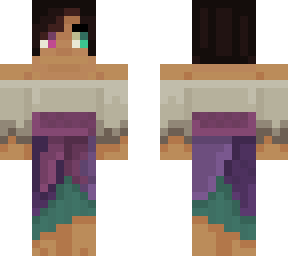 waist wrap boy