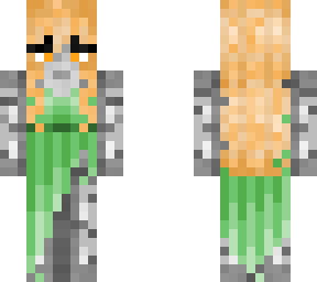 white birch dryad