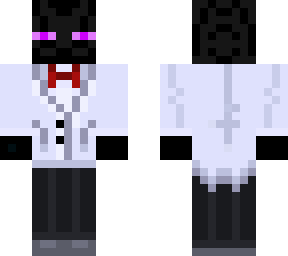 white suit enderman