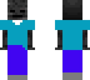 wither skeleton steve