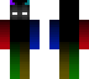 - + rainbow void demon + -
