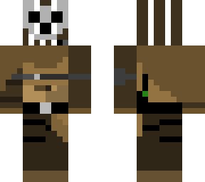"desert ghost" from mwii