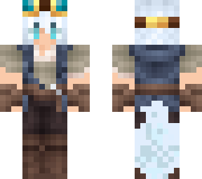 aether haircut