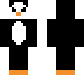 angry pinguin
