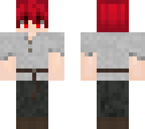 arni redsmith from the blacksmith family
