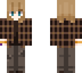 ash skin